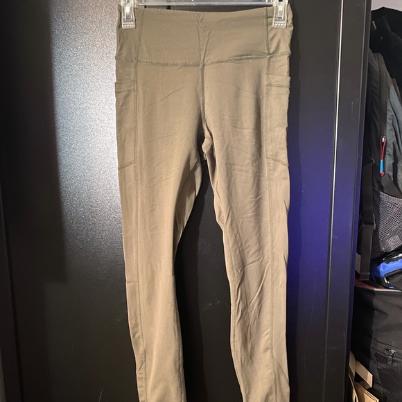 Olive Leggings - Picture 3 of 7